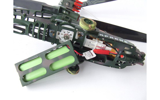 rc apache Großhandel 3ch Freien Radio Remote Control Helicopter